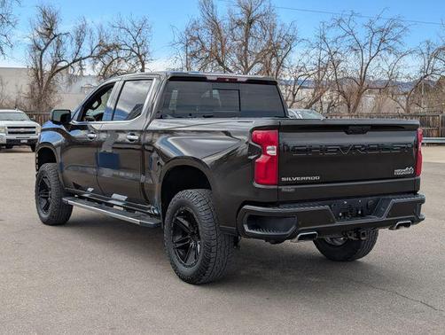 2019 Chevrolet Silverado 1500 High Country