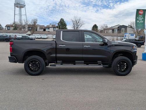2019 Chevrolet Silverado 1500 High Country
