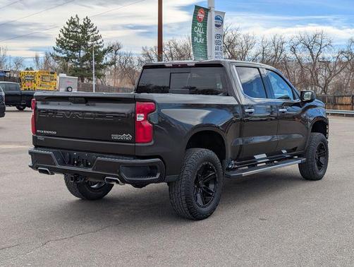 2019 Chevrolet Silverado 1500 High Country