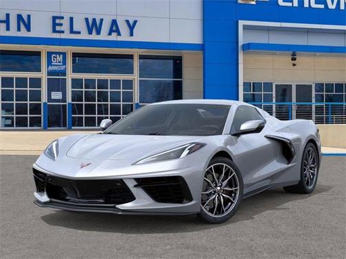 2026 Chevrolet Corvette Stingray w/3LT