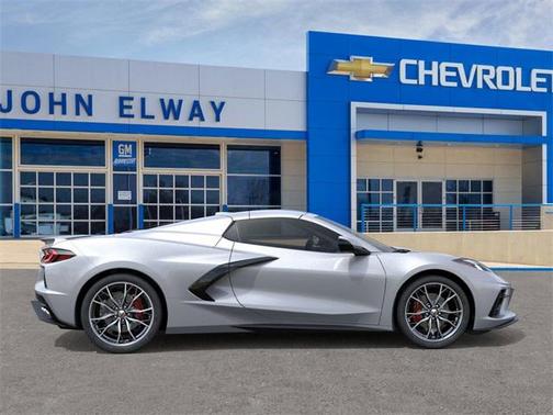 2026 Chevrolet Corvette Stingray w/3LT