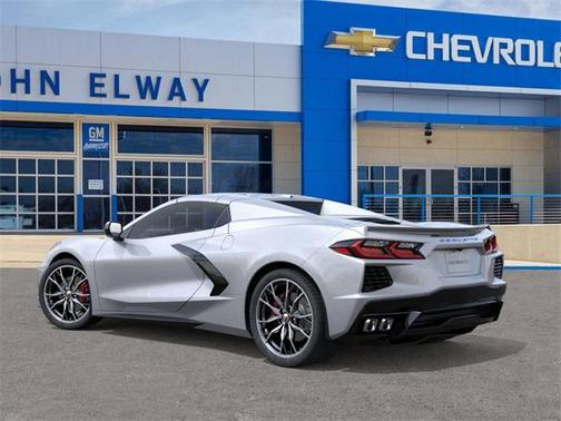 2026 Chevrolet Corvette Stingray w/3LT