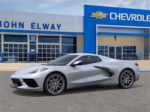 2026 Chevrolet Corvette Stingray w/3LT