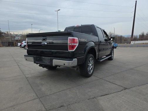 2014 Ford F-150 Lariat