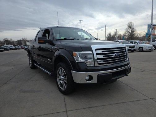 2014 Ford F-150 Lariat