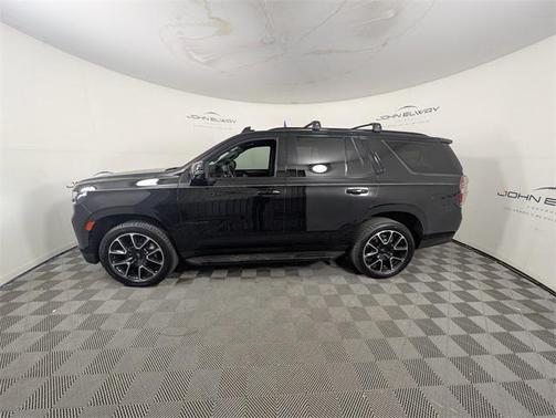 2021 Chevrolet Tahoe 4WD RST