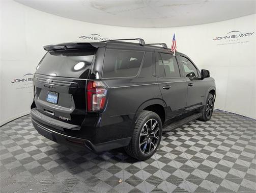 2021 Chevrolet Tahoe 4WD RST