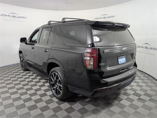 2021 Chevrolet Tahoe 4WD RST