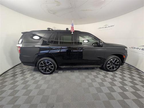 2021 Chevrolet Tahoe 4WD RST