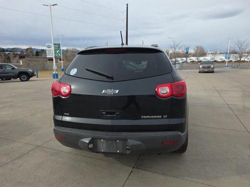 2011 Chevrolet Traverse 2LT