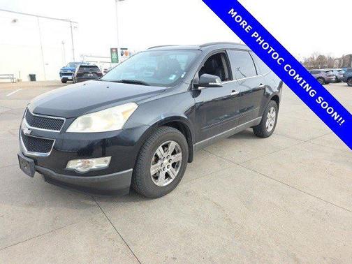 2011 Chevrolet Traverse 2LT