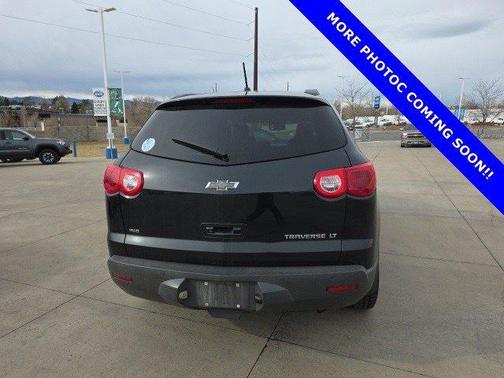2011 Chevrolet Traverse 2LT
