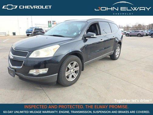 2011 Chevrolet Traverse 2LT