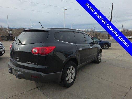 2011 Chevrolet Traverse 2LT