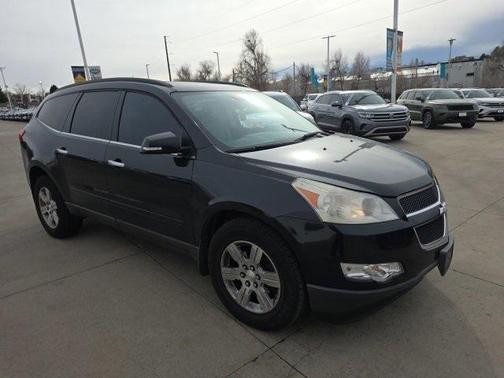 2011 Chevrolet Traverse 2LT