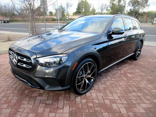 2023 Mercedes-Benz E-Class 4MATIC All-Terrain Wagon