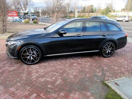 2023 Mercedes-Benz E-Class 4MATIC All-Terrain Wagon