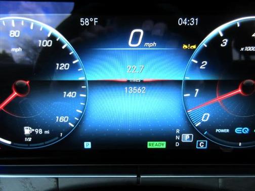 2023 Mercedes-Benz E-Class 4MATIC All-Terrain Wagon