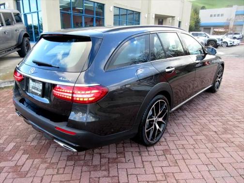 2023 Mercedes-Benz E-Class 4MATIC All-Terrain Wagon