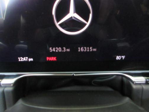 Selenite Gray Metallic 2021 Mercedes-Benz S-Class S 580 4MATIC