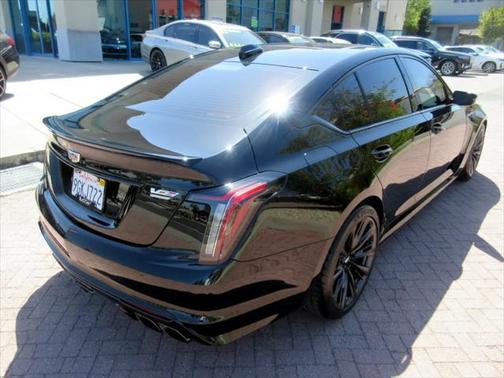 2023 Cadillac CT5-V V-Series Blackwing