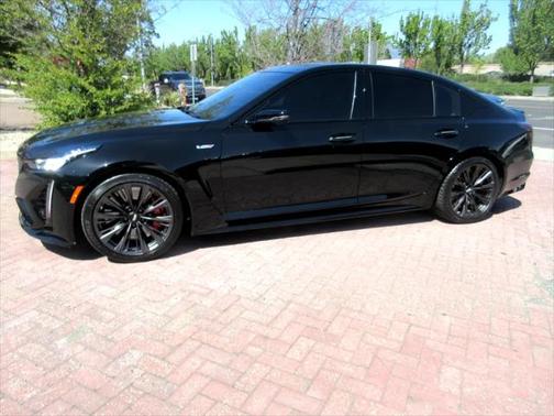2023 Cadillac CT5-V V-Series Blackwing