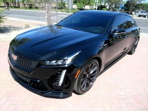 2023 Cadillac CT5-V V-Series Blackwing