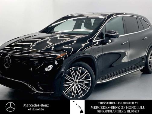 2023 Mercedes-Benz EQS 580 4MATIC