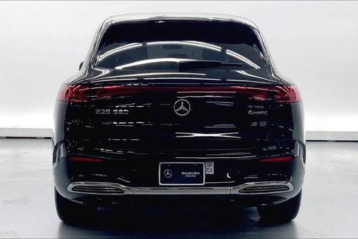 2023 Mercedes-Benz EQS 580 4MATIC