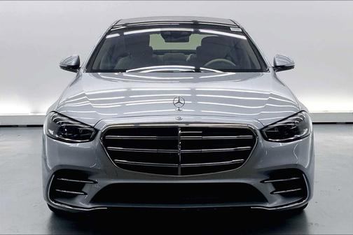 2022 Mercedes-Benz S-Class S 580 4MATIC