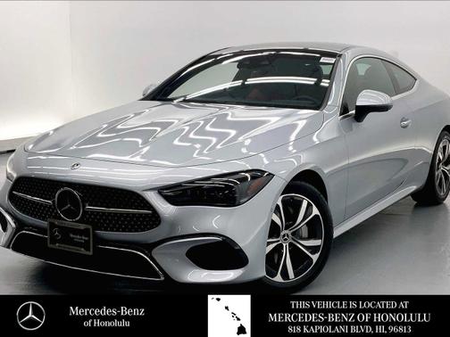 2024 Mercedes-Benz CLE 300 