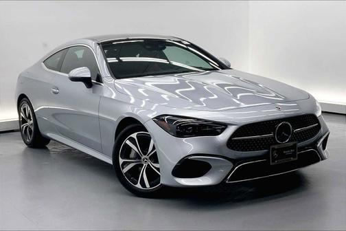 2024 Mercedes-Benz CLE 300 