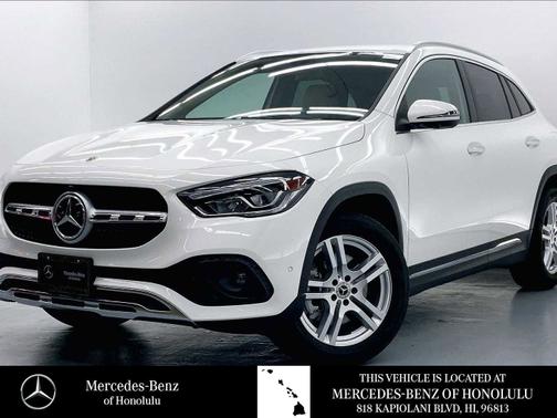 2023 Mercedes-Benz GLA 250 Base