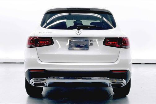 2021 Mercedes-Benz GLC 300 Base