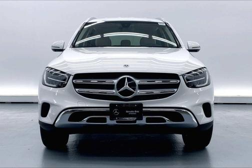 2021 Mercedes-Benz GLC 300 Base