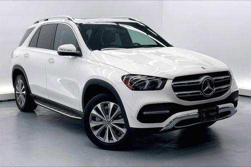 2022 Mercedes-Benz GLE 350 Base