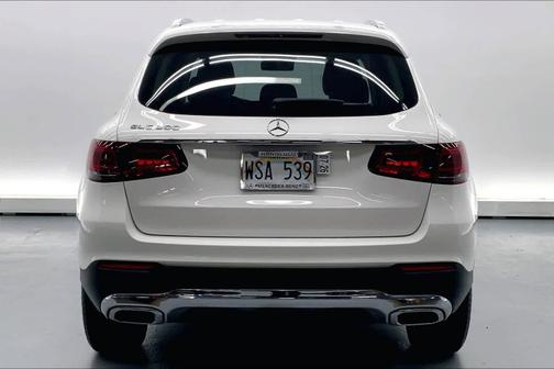 2022 Mercedes-Benz GLC 300 