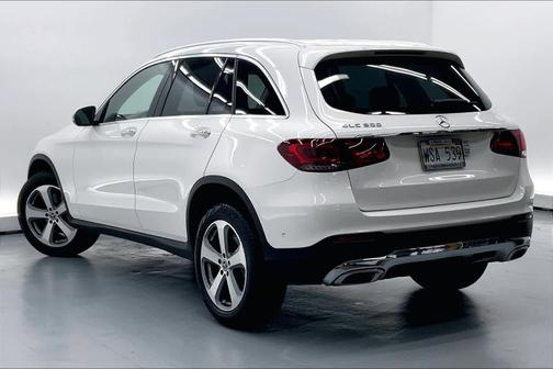 2022 Mercedes-Benz GLC 300 