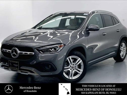 2023 Mercedes-Benz GLA 250