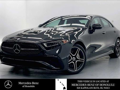 2022 Mercedes-Benz CLS 450 