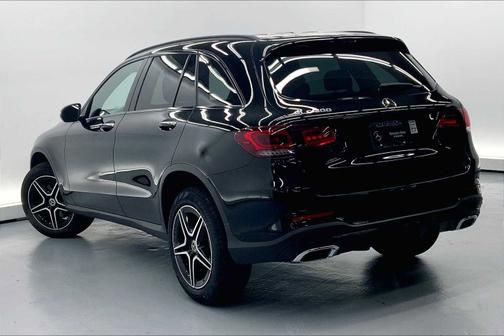 2022 Mercedes-Benz GLC 300 Base
