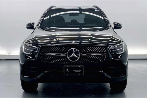 2022 Mercedes-Benz GLC 300 Base