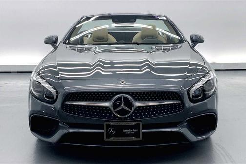2019 Mercedes-Benz SL 550 Base