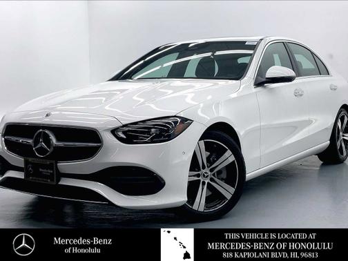 2022 Mercedes-Benz C-Class C 300