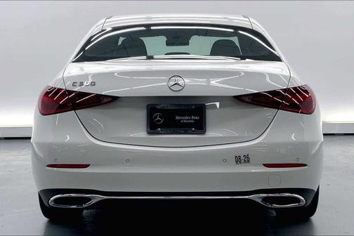2022 Mercedes-Benz C-Class C 300