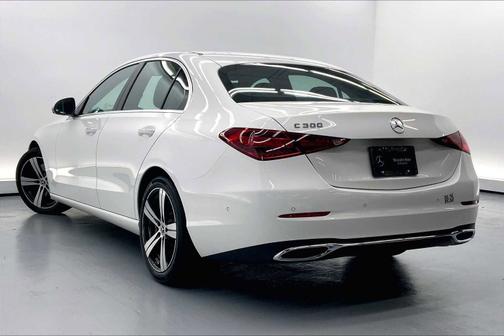 2022 Mercedes-Benz C-Class C 300