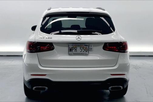 2022 Mercedes-Benz GLC 300 Base