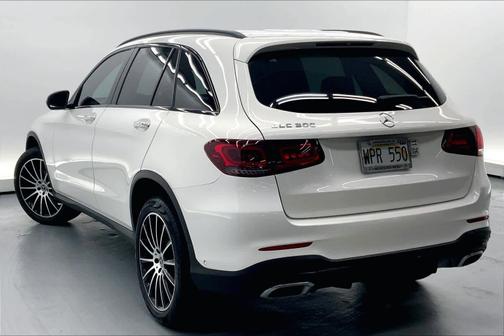 2022 Mercedes-Benz GLC 300 Base