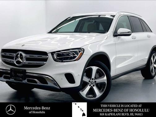 2022 Mercedes-Benz GLC 300 Base