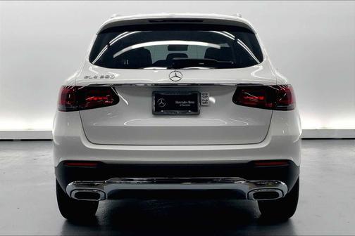 2022 Mercedes-Benz GLC 300 Base